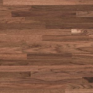 Bänkskiva i valnöt