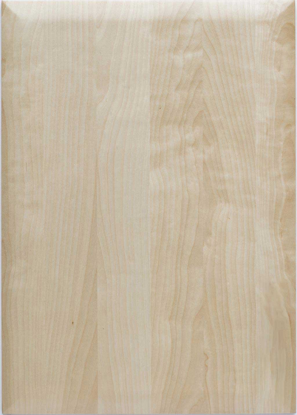 Fall björk kökslucka